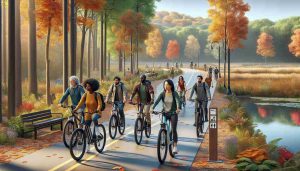 Expanding Access to E-Bikes on Michigan Trails