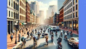 Revolutionizing Urban Mobility: Boston’s E-Bike Evolution