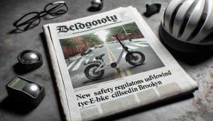 New Safety Regulations Urged Following Tragic E-Bike Collision in Brooklyn