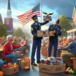 Empowering the Community: American Legion’s Generosity Reaches Far and Wide