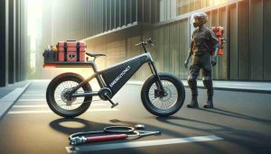 Revolutionizing Event Emergency Response with Innovative Electric Bikes