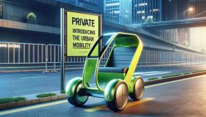 Introducing the Future of Urban Mobility: Lime’s Innovative Seated E-Vehicle