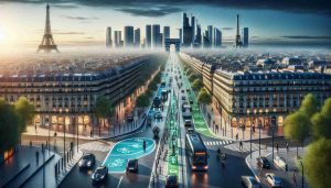 Paris’ Remarkable Transformation Towards Sustainable Mobility