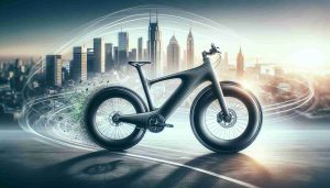 Revolutionizing Urban Commutes with the Striking Eon Carbon Eco Bike