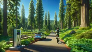 Embracing Sustainable Transportation in Oregon State Parks