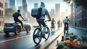 Exploring the Versatility of Electric Bikes Beyond the Commute