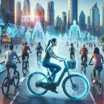 Unlocking the Future: E-Bikes Revolutionizing Urban Commuting