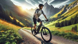 Rediscovering Freedom: The Joy of E-Biking Adventures