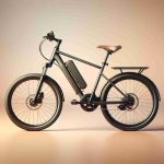 The Innovative Berlin Step-Thru 3 Commuter E-Bike