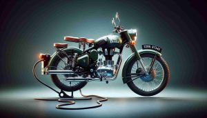 Royal Enfield’s Electric Dreams Coming to Life