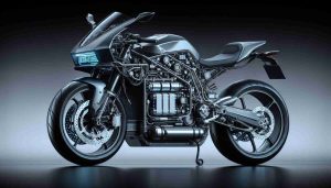 The Revolution of Electric Motorcycles by Ola Electric