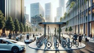 Revolutionizing Urban Mobility: The Rise of Electric Bike Charging Initiatives