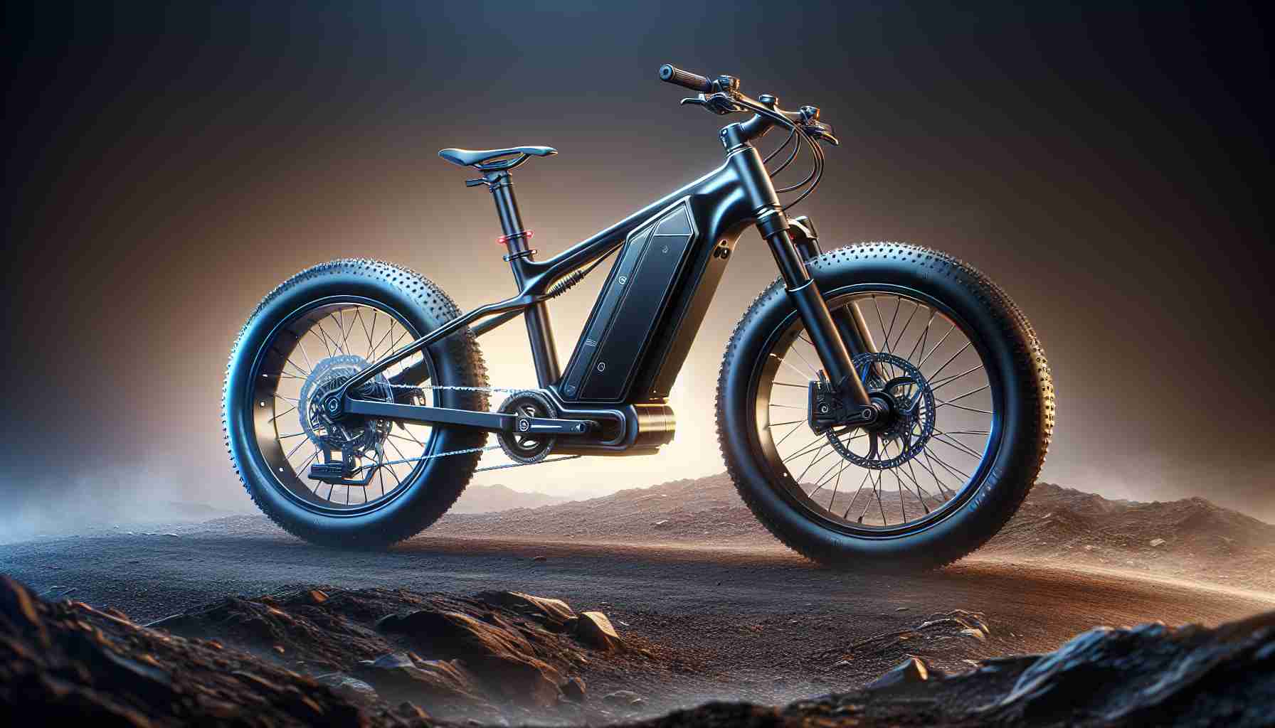 革新的なFat Murf E-Bike：類を見ない電動ライディング体験