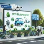 New Green Transportation Deals for Eco-Conscious Commuters