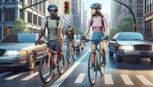 The Importance of Safety Awareness in Urban Cycling