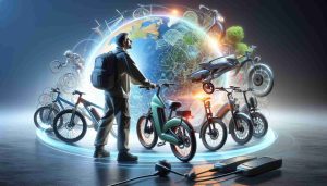 Exploring the Global Transition to Sustainable Transportation with E-Bikes