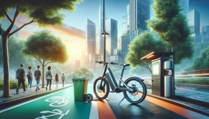 The Rise of Electric Bikes: Affordable and Environmentally-Friendly