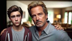 Brad Pitt’s Heartfelt Concern for Son Pax