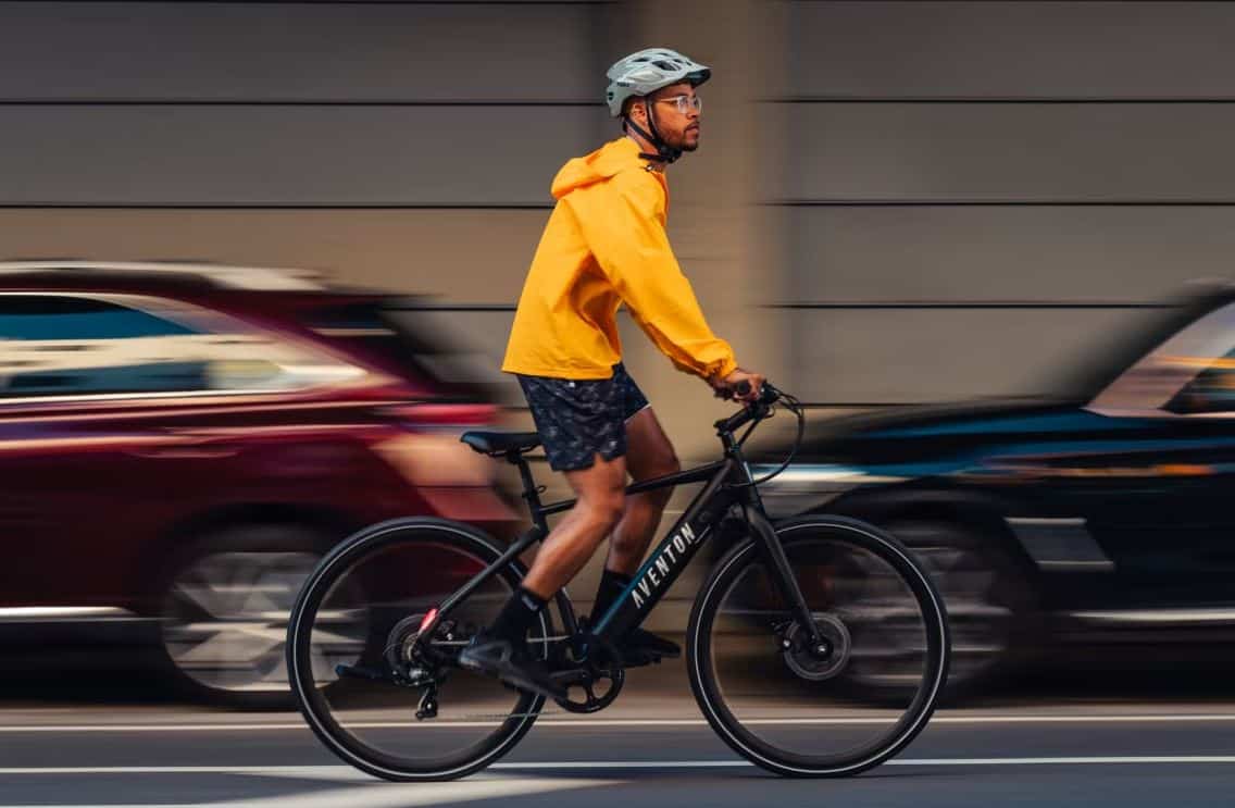 Unlocking the Urban Commute: The Aventon Soltera.2