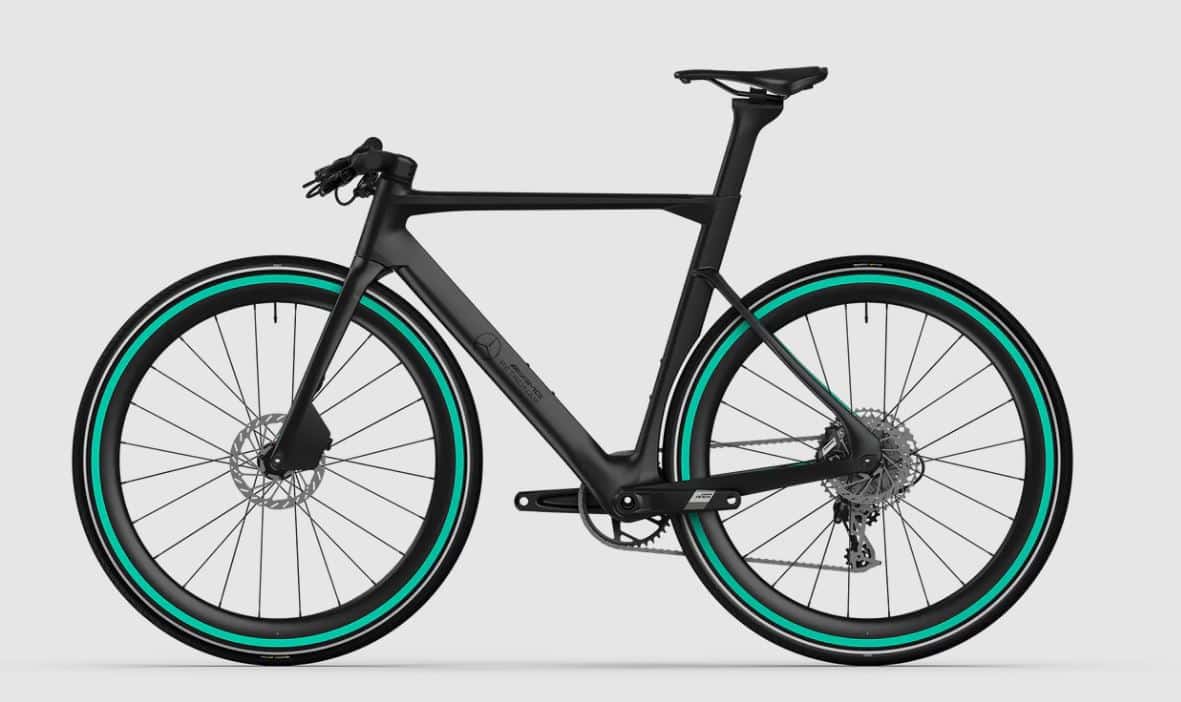 Revolutionizing Urban Mobility: Mercedes-AMG Unveils High-Performance E-Bikes