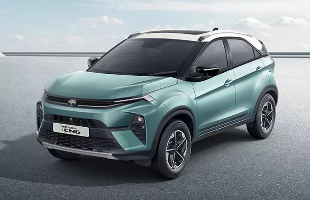 Tata Motors Introduces Revolutionary Nexon CNG