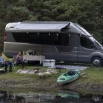 Thor Introduces Revolutionary Electric RV Concept