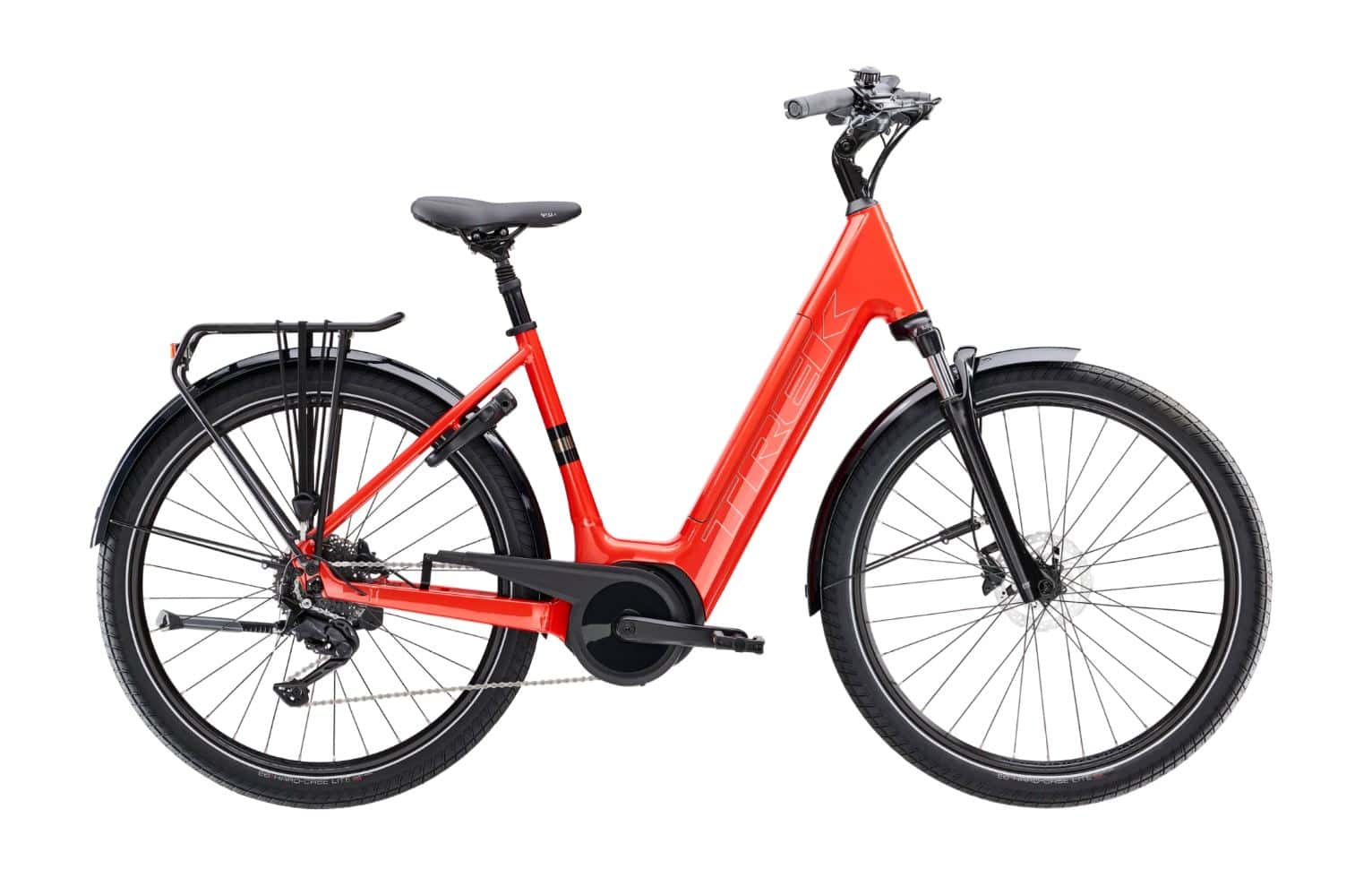 Exploring the Trek Verve+ 3 Lowstep Gen 3 E-bike