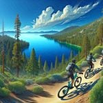 New Opportunities for E-Bike Enthusiasts in Tahoe National Forest