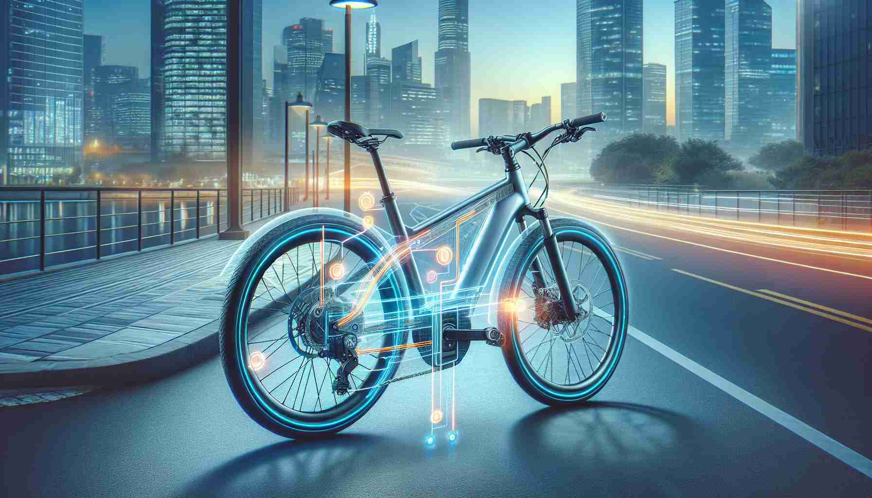 Electric Bicycle Safety Systems Poised for Growth