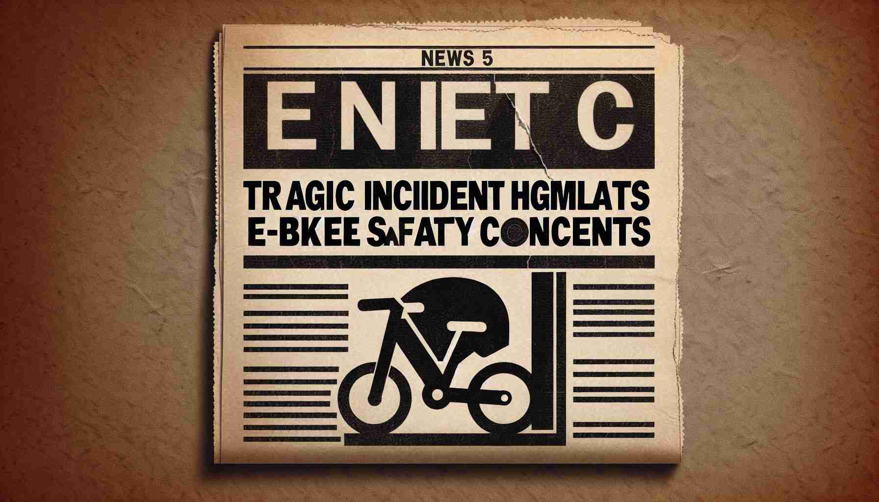 Tragic Incident Highlights E-Bike Safety Concerns