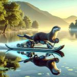 A Revolutionary Shift: The Otter Water-Bike