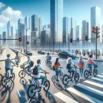 The Rise of E-Bikes: Revolutionizing Urban Mobility