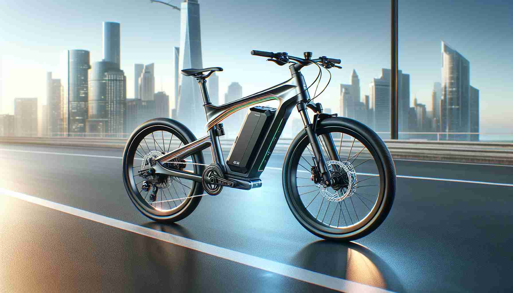 Revolutionizing E-Biking with Avinox Drive System