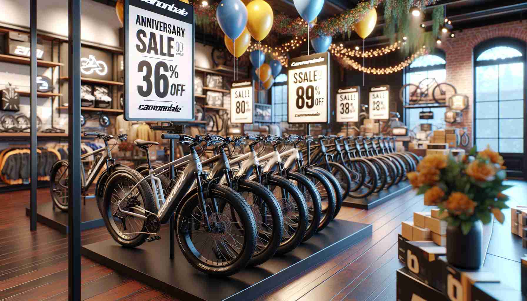 Exceptional Savings on Cannondale eBikes During REI’s Anniversary Event