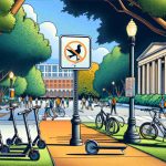 University Park Tightens Regulations on Electric Scooters and Bicycles