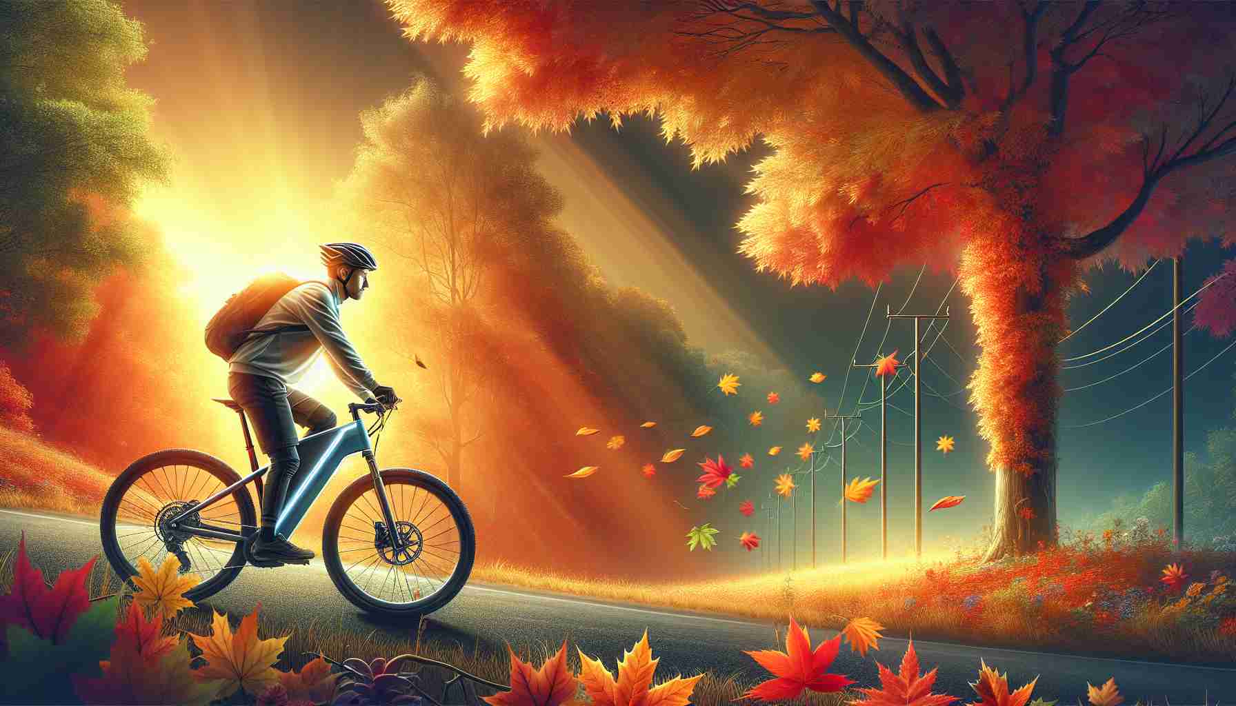 Autumn Adventures on Two Wheels: Discovering the Newest Rad Power e-Bike Deals