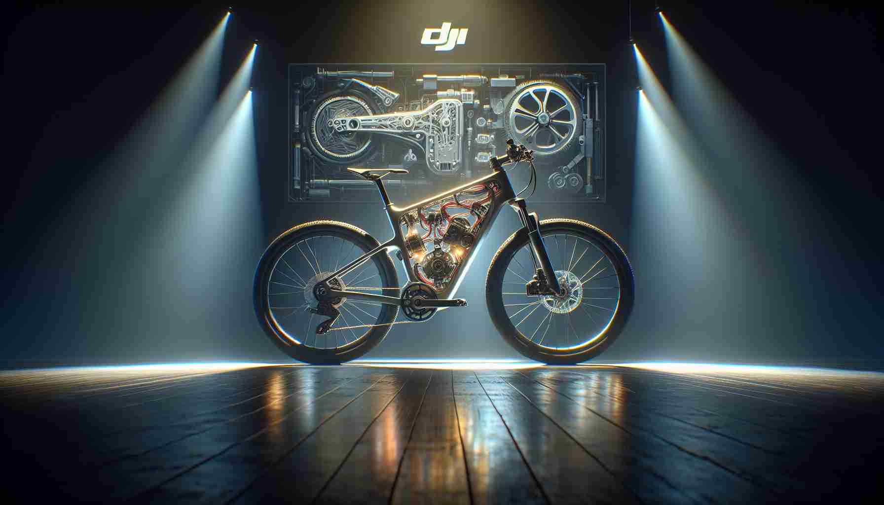 DJI Launches Innovative Drive System for E-Bikes