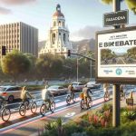 Pasadena Revives E-Bike Rebate Initiative to Encourage Sustainable Transport