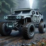 Revitalizing the Scout: A New Era for Electric Off-Roading