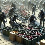 Authorities Confiscate Thousands of High-Speed Fat Bikes in Major Operation