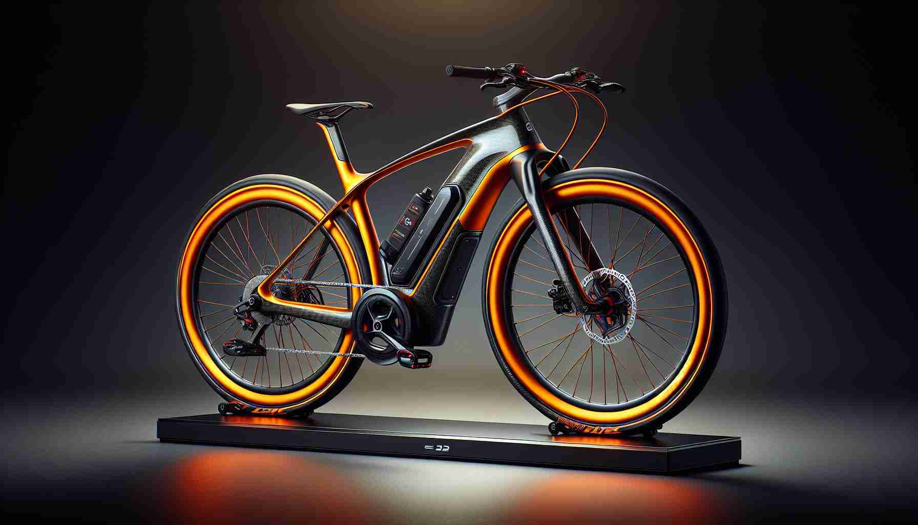 Discover McLaren’s High-Performance Electric Bicycle Revolution