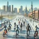 The Rise of E-Bikes: Navigating Safety and Infrastructure in Michigan