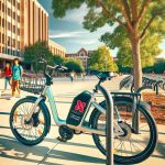 Affordable E-Bike Access for UNO Students