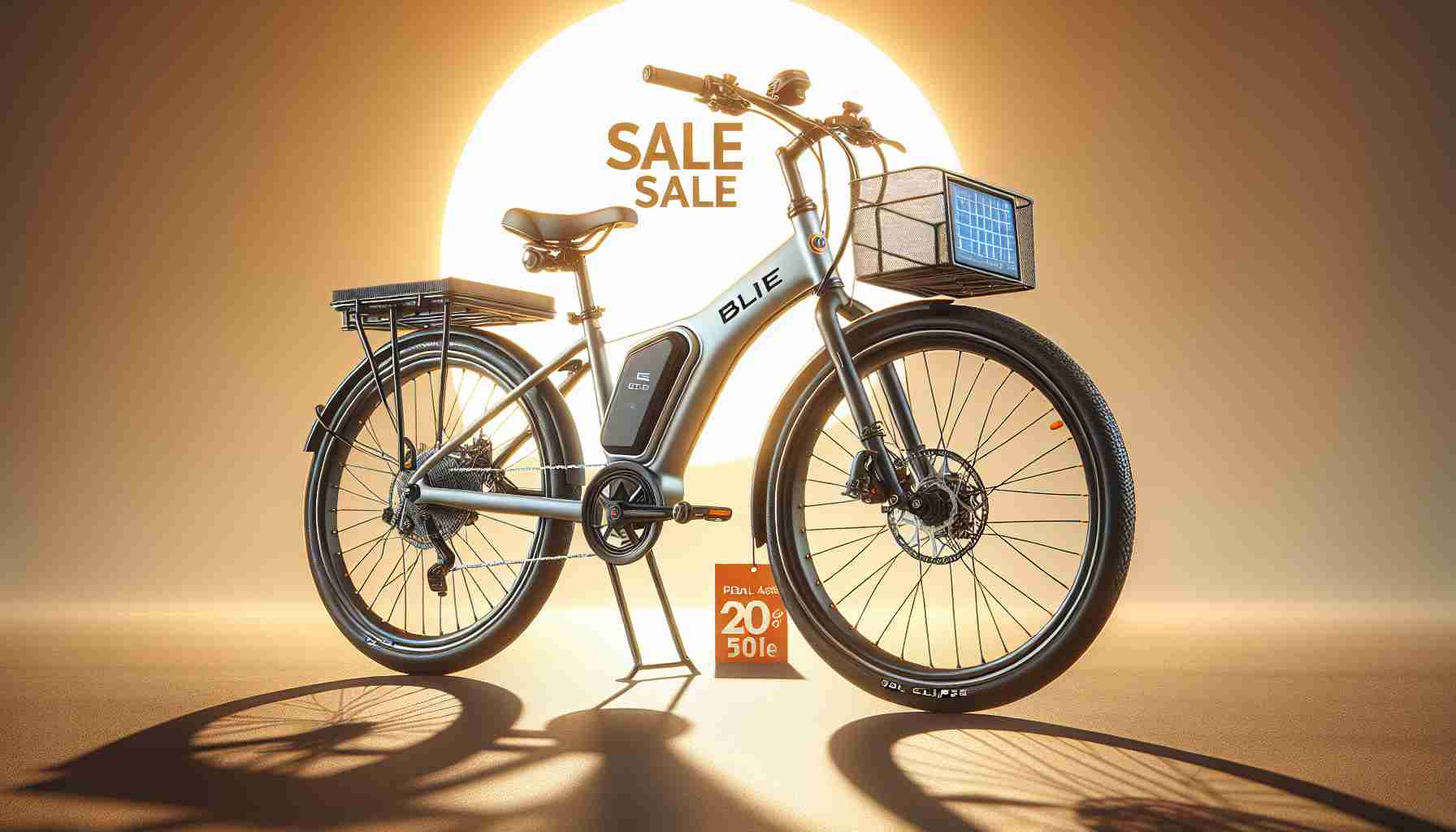 Revitalize Your Ride with Blix s Sol Eclipse Cruiser E Bike Sale