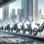 The Evolution of Urban Rideability: Custom Electric Two-Wheelers