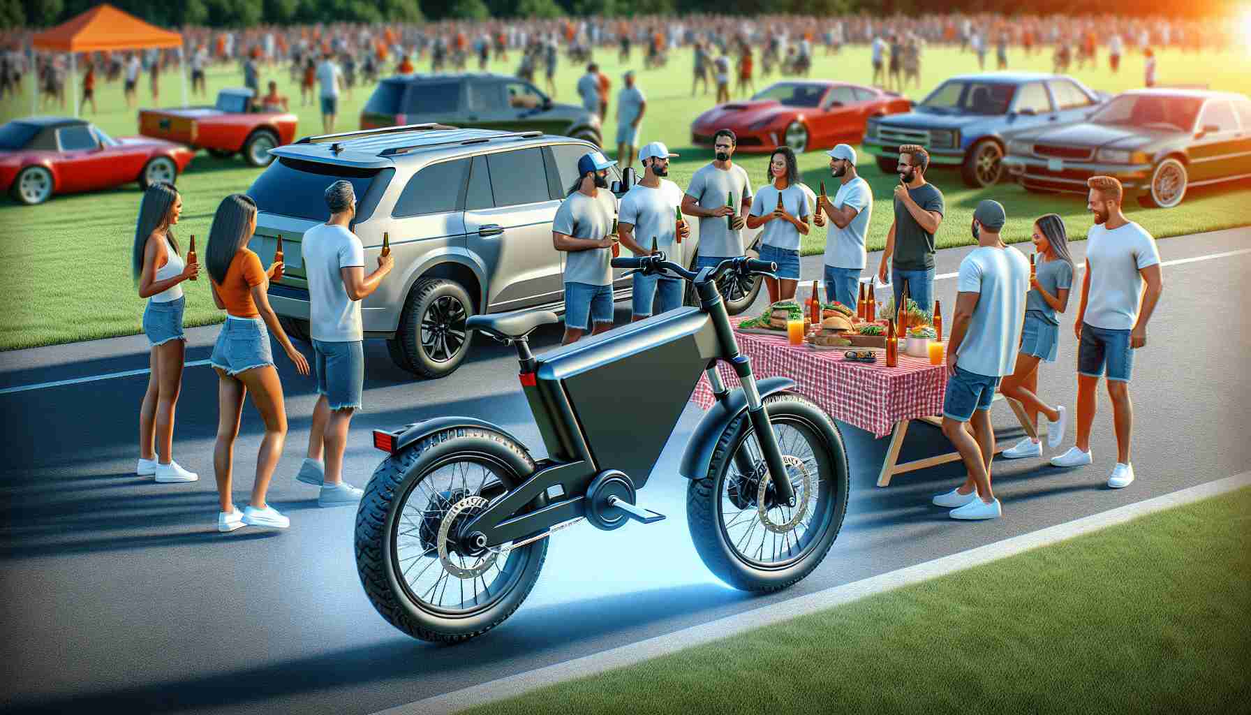 Unlocking a New Era of Tailgating: Lectric E-Bike Sale