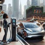 New Initiative for Electric Vehicle Chargers in NYC