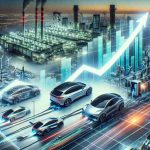 Surge in Electric Vehicle Market Projects Billions in Growth by 2033