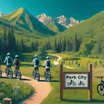 Park City Unveils New Trail for E-Mountain Biking Enthusiasts