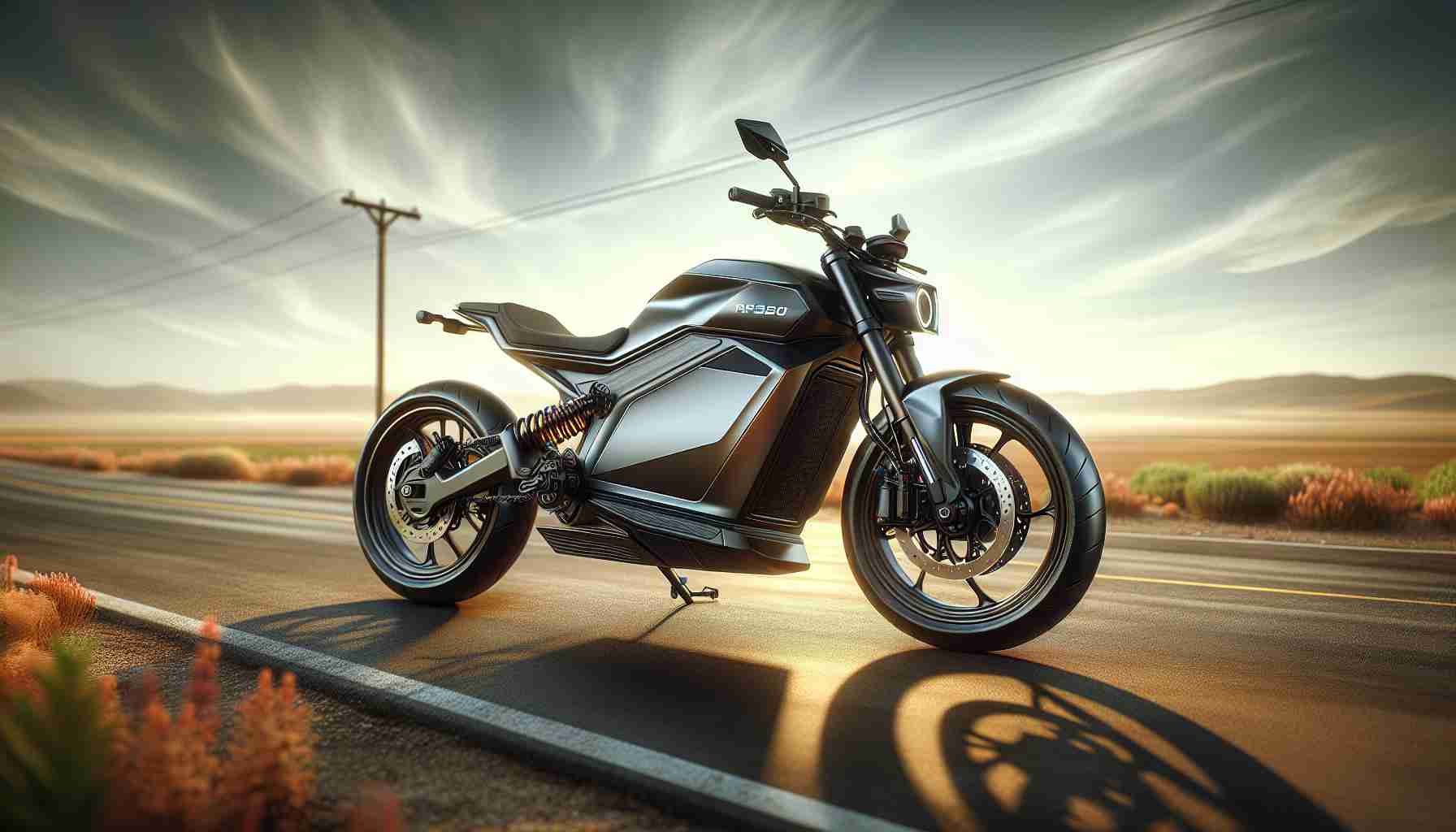 Experience the Thrill of the RSF650 Electric Bike